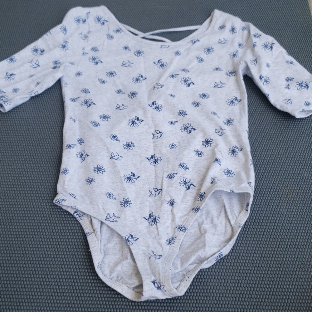 Justice bodysuit
